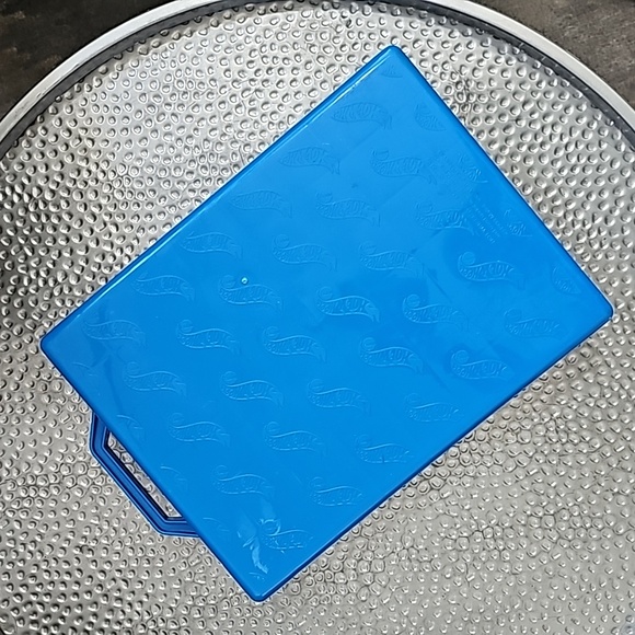 1998🛞VINTAGE 🔥 HOT WHEELS🛞 CARRY CASE 🔥  EXCELLENT CONDITION🛞 - Picture 4 of 7